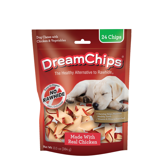 Dream chips dog treats shop